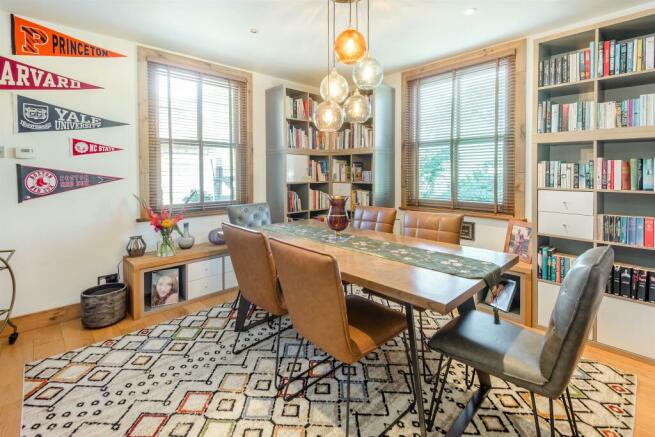 Dining Room/library