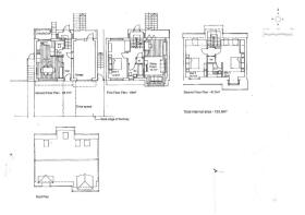 Floor/Site plan 1