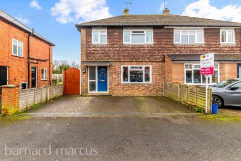 Oakdene Road, Brockham, Betchworth