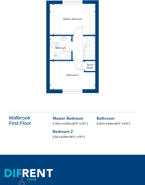 Master Floorplan Image 1