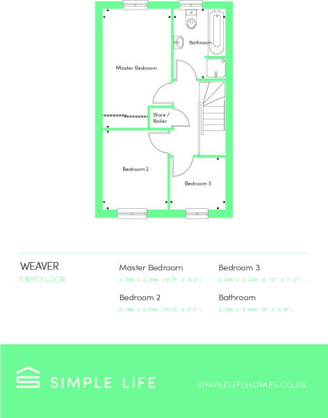 Master Floorplan Image 1
