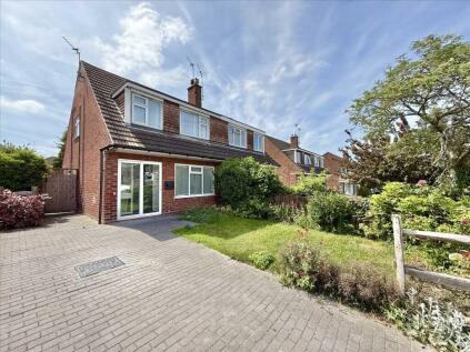 Fairway, Keyworth, Nottingham