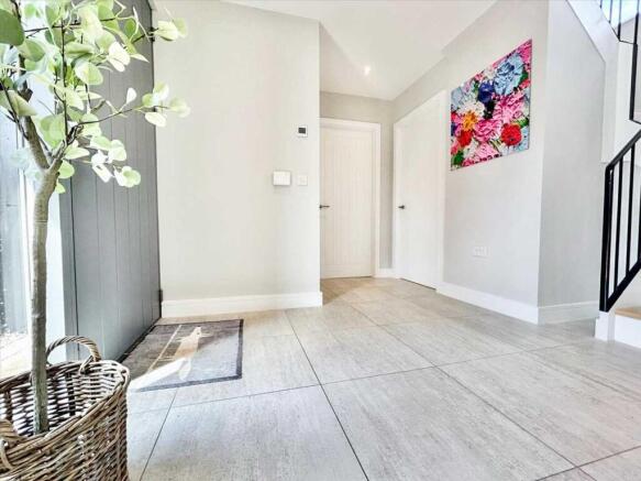 Entrance Hallway