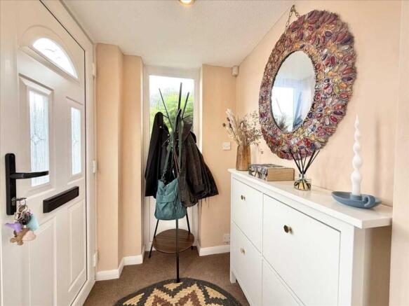 Entrance Porch