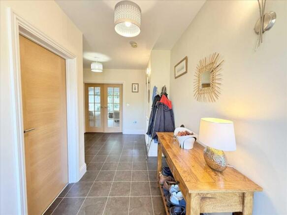 Entrance Hallway