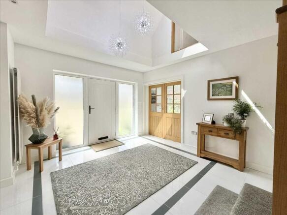Entrance Hallway