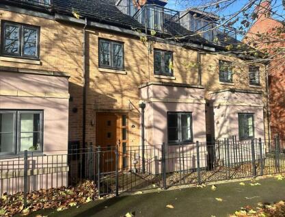 Halfpenny Walk, Wilford, Nottingham