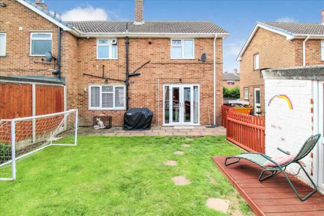 3 bedroom semi-detached house for sale in Woodview, Cotgrave