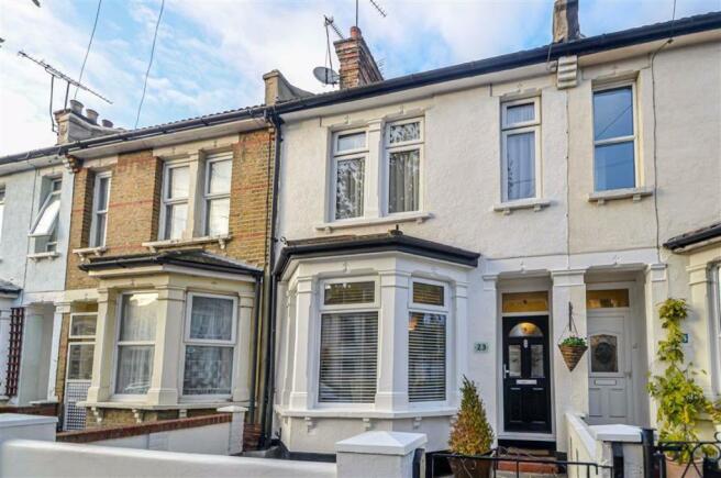3 Bedroom Terraced House For Sale In St Anns Road Southend On Sea 