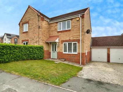 West Moor Croft, Goldthorpe, Rotherham, S63 9FJ