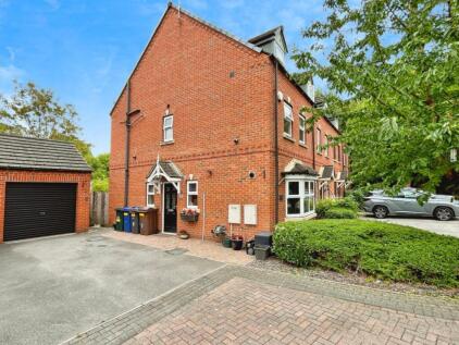 Saffron Court, Wombwell, Barnsley