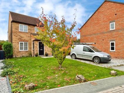 West Moor Croft, Goldthorpe, Rotherham
