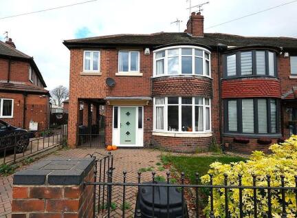 Roundwood Grove, Rawmarsh, Rotherham