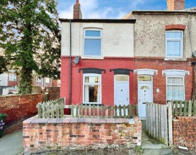 Wellington Street, Goldthorpe, Rotherham