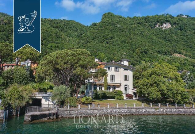 Lake Como Luxury Real Estate - Homes for Sale