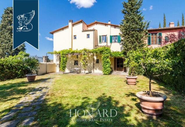 3 bedroom villa for sale in Tuscany, Florence, Florence, Italy