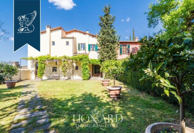 3 bedroom villa for sale in Tuscany, Florence, Florence, Italy