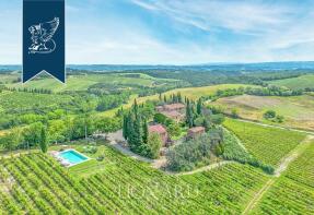 Photo of Tuscany, Siena, San Gimignano