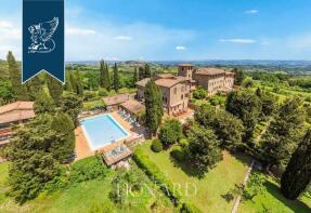 Photo of Tuscany, Siena, San Gimignano