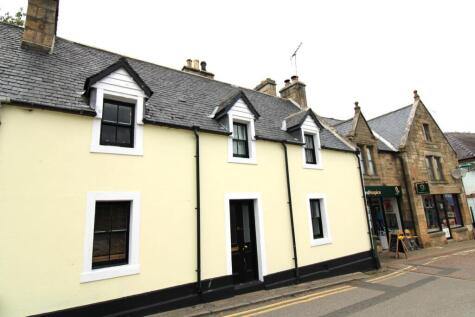 Hippokin Cottage, 15 King Street, Tain