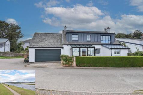 The Rowans, 15 Mid Street, Clachnaharry