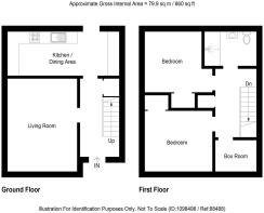 Floor Plan - 42 Balvaird Terrace Muir of Ord (002)