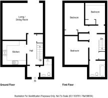 Floor Plan - 2 Cherry Drive Conon Bridge Dingwall 