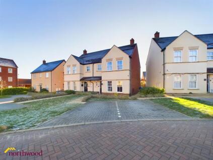 Bourton Road, Banbury, OX16