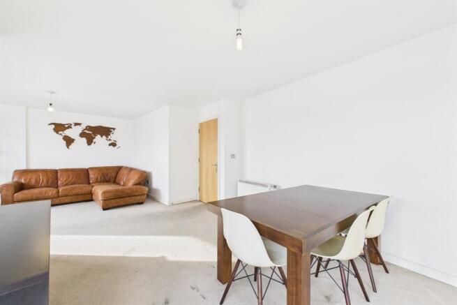 Dining/Living Area