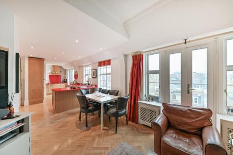 Cornwall Gardens, South Kensington, London