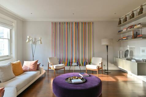 Onslow Square, South Kensington, London