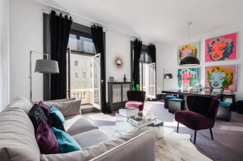 Queen's Gate Terrace, South Kensington, London