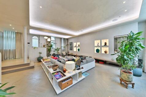 Bolton Gardens, South Kensington, London