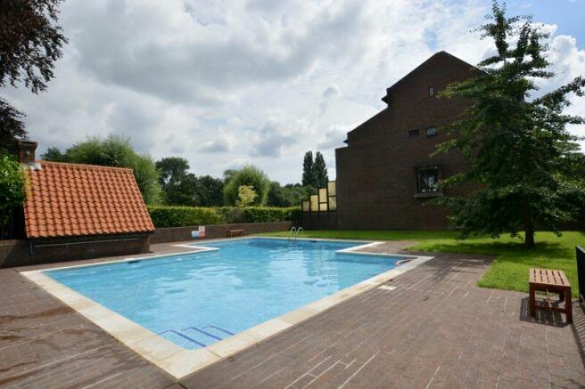 Communal Swimming Pool