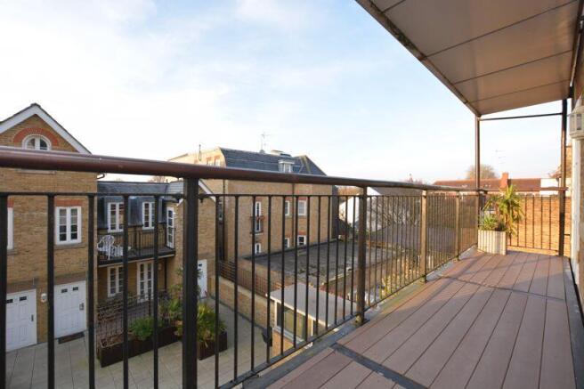 Private Balcony