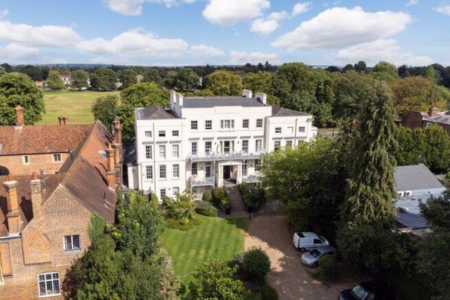 Rotary Court, Hampton Court Road, Eas...