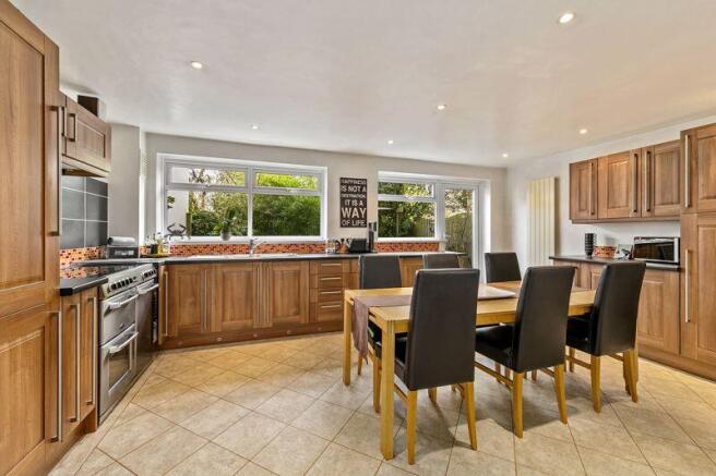 Kitchen Dining Room