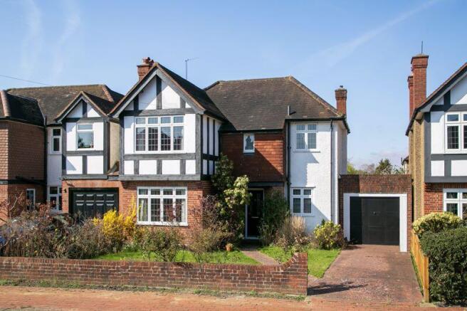 Greenwood Road, Thames Ditton