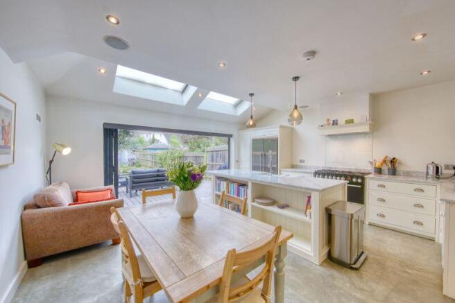 Kitchen Dining Room