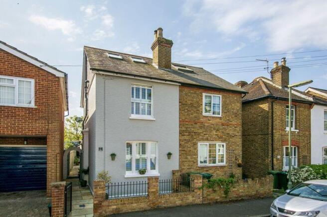 Guildford Street, Staines