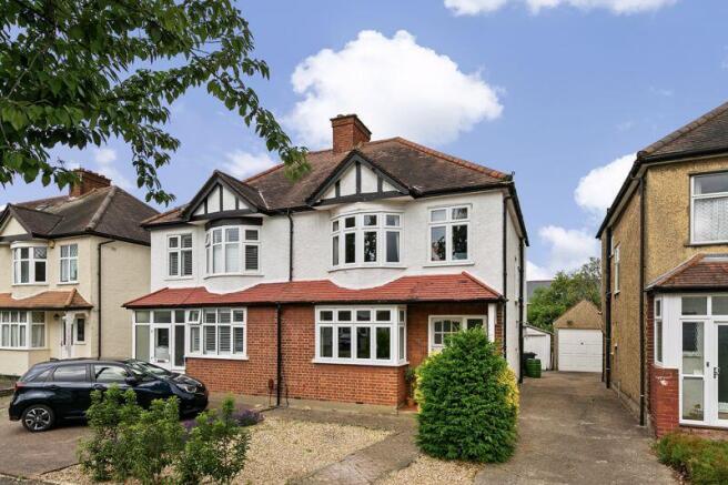 Greenfield Avenue, Surbiton