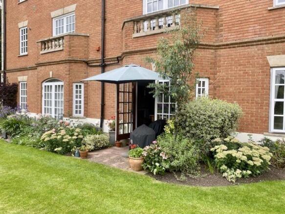 Private Patio