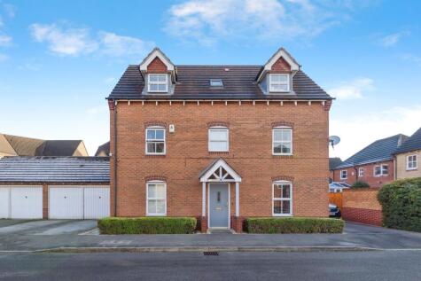 Hercules Drive, Newark
