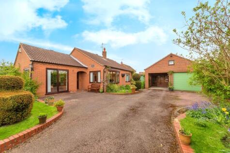 Back Lane, Claypole, Newark