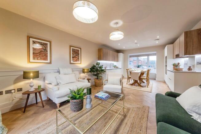 Living Room Area