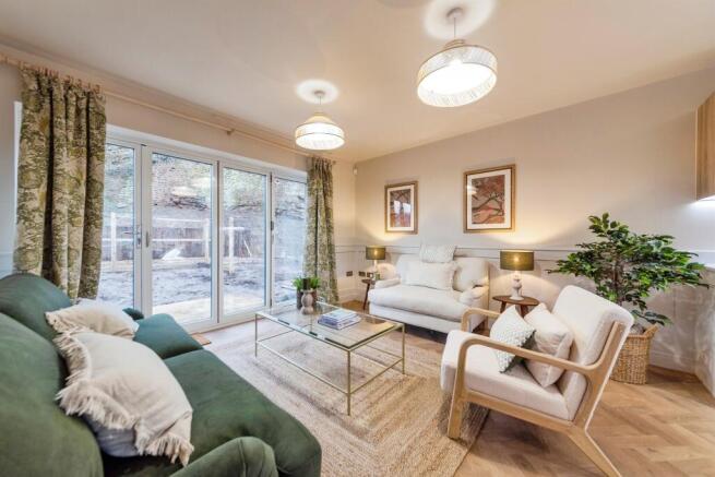 Living Room Area