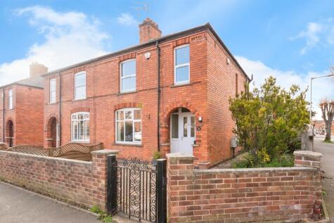 Hardwick Avenue, Newark