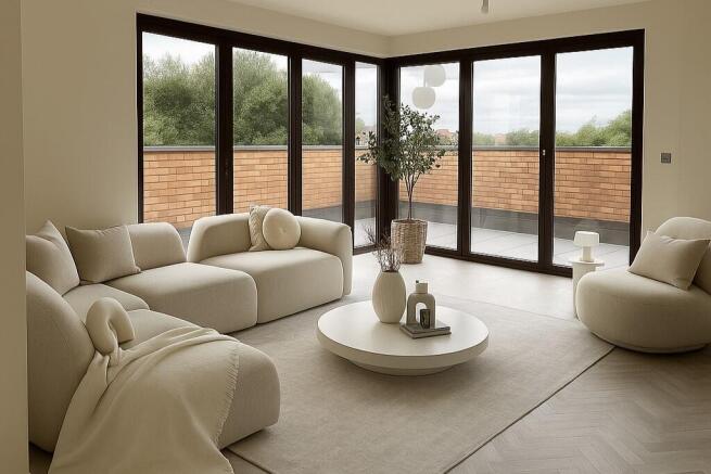 Kitchen/Diner/Lounge