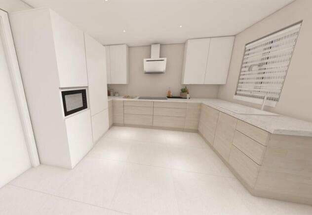 Kitchen Diner 