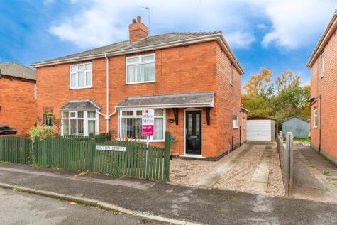 Milton Street, Balderton, Newark